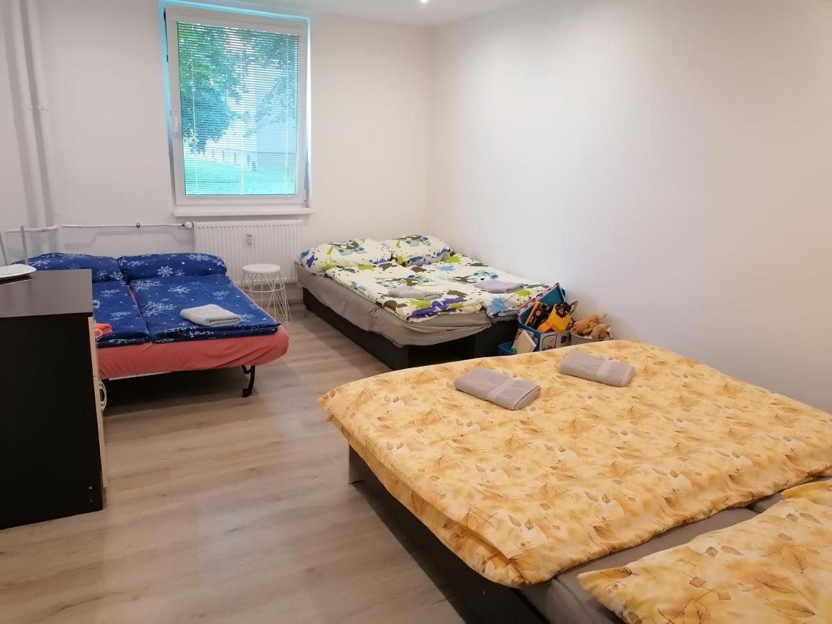 Apartman Aneta Karlsbad Buitenkant foto