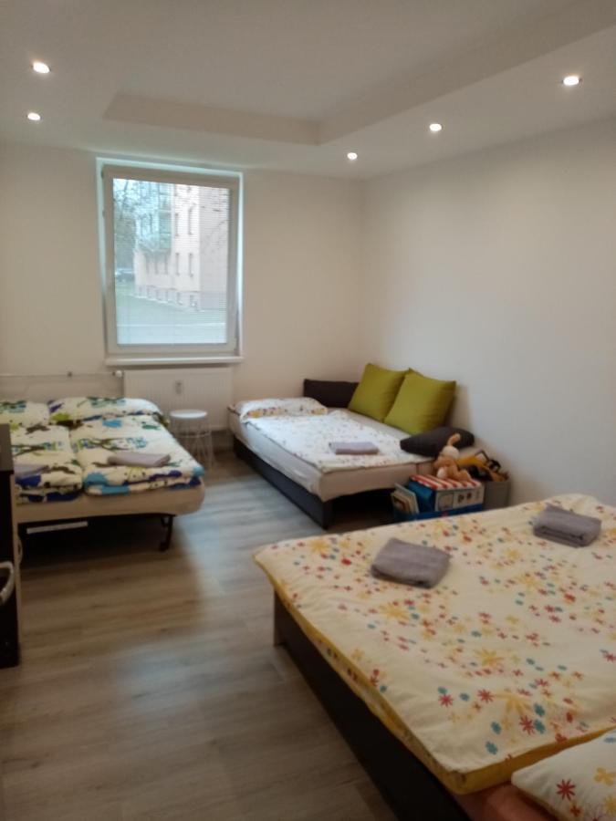Apartman Aneta Karlsbad Buitenkant foto