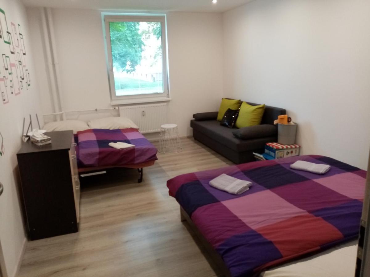 Apartman Aneta Karlsbad Buitenkant foto