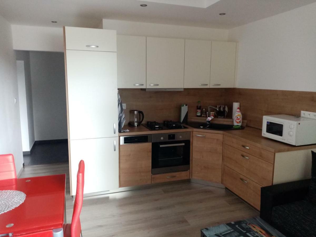Apartman Aneta Karlsbad Buitenkant foto