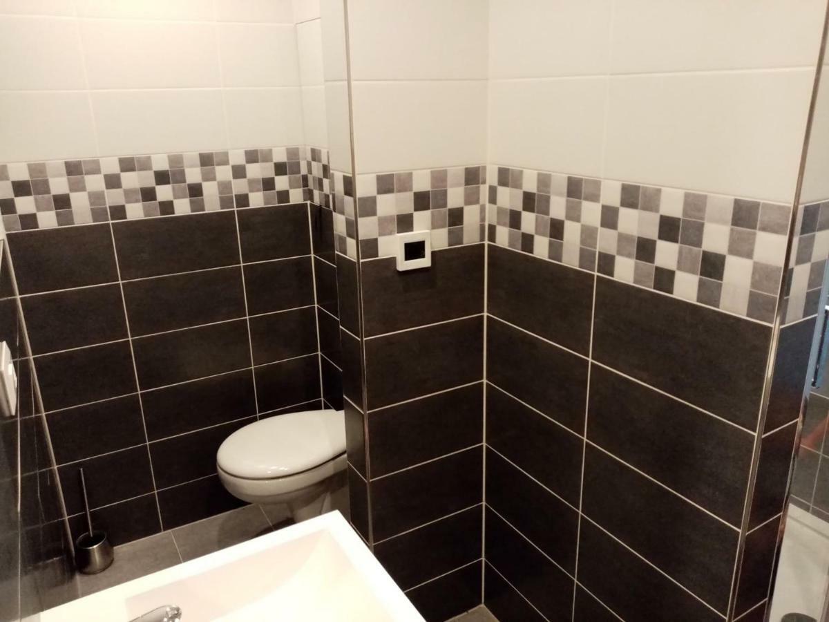 Apartman Aneta Karlsbad Buitenkant foto