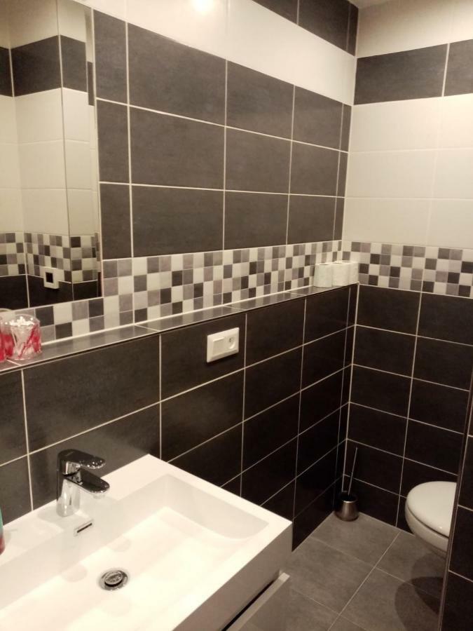 Apartman Aneta Karlsbad Buitenkant foto
