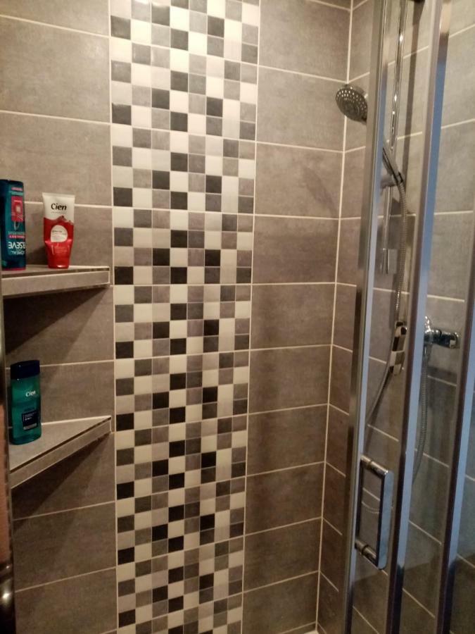 Apartman Aneta Karlsbad Buitenkant foto