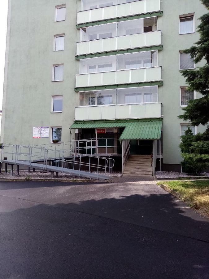 Apartman Aneta Karlsbad Buitenkant foto