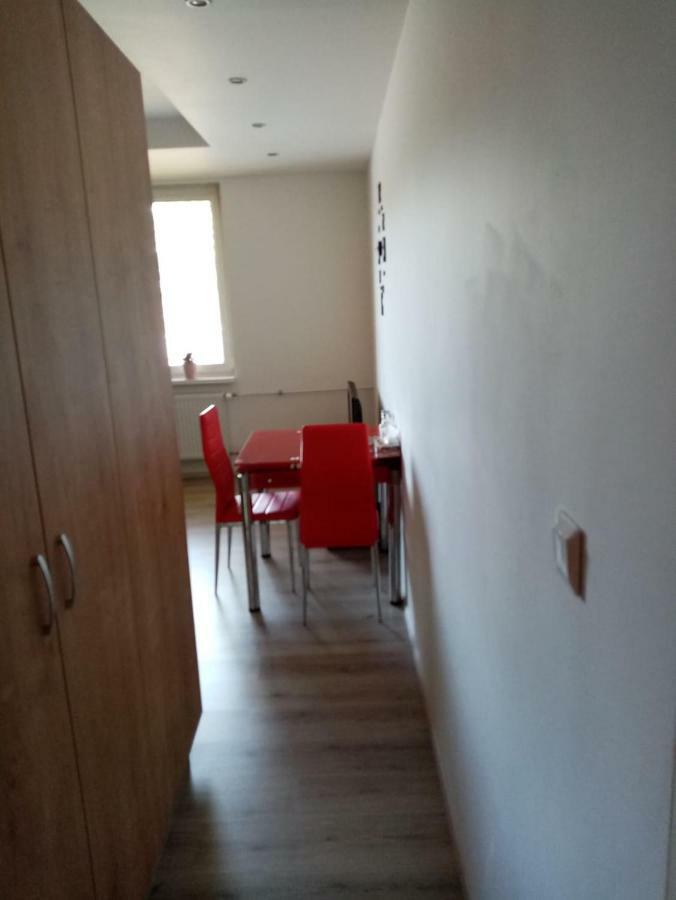 Apartman Aneta Karlsbad Buitenkant foto